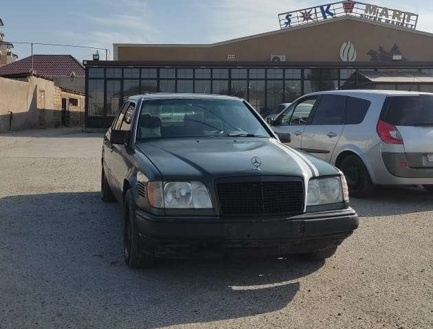 Mercedes E 300, 1994 il, 3.0 L, 356 663 km