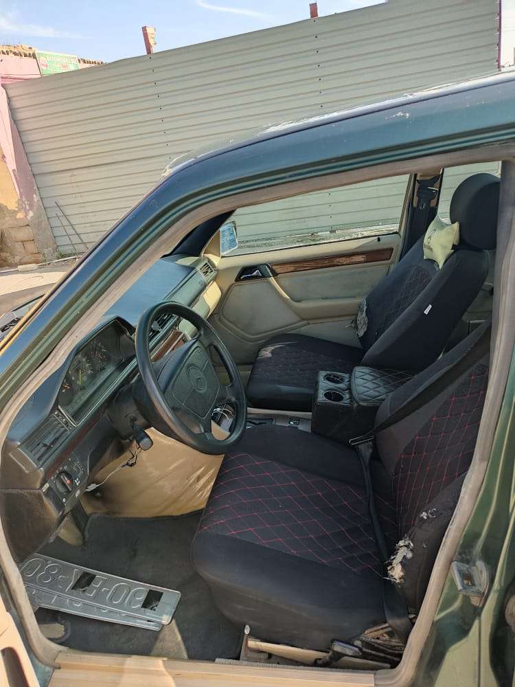 Mercedes E 300, 1994 il, 3.0 L, 356 663 km