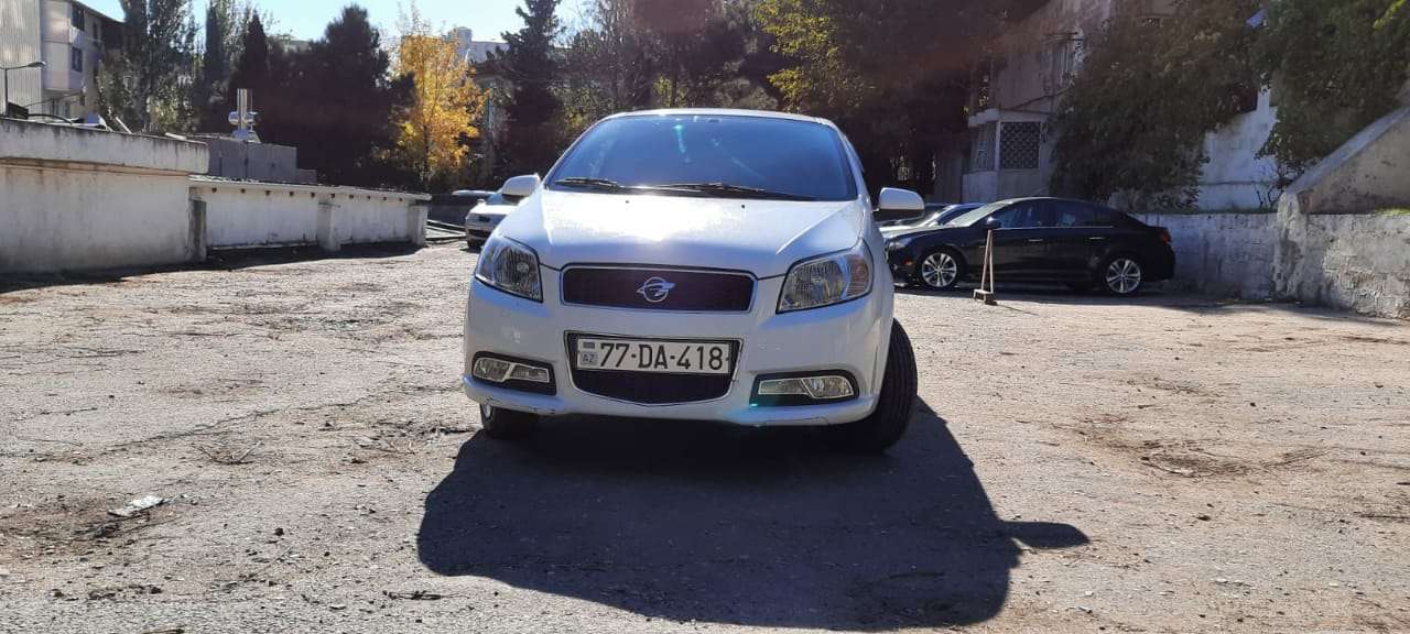 Ravon Nexia R3, 2017 il, 1.5 L, 202 000 km