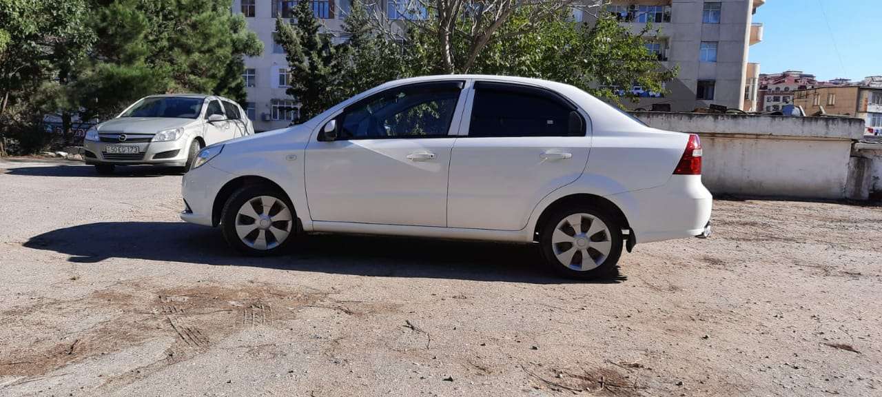 Ravon Nexia R3, 2017 il, 1.5 L, 202 000 km
