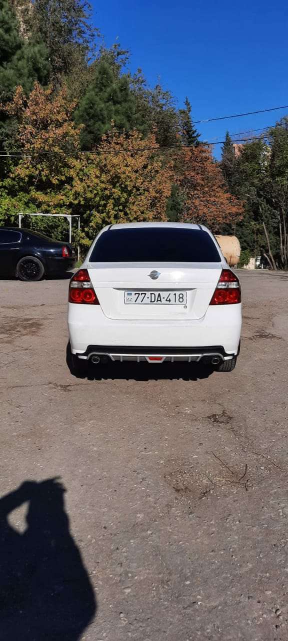 Ravon Nexia R3, 2017 il, 1.5 L, 202 000 km