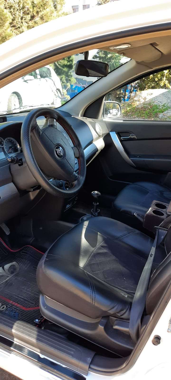 Ravon Nexia R3, 2017 il, 1.5 L, 202 000 km