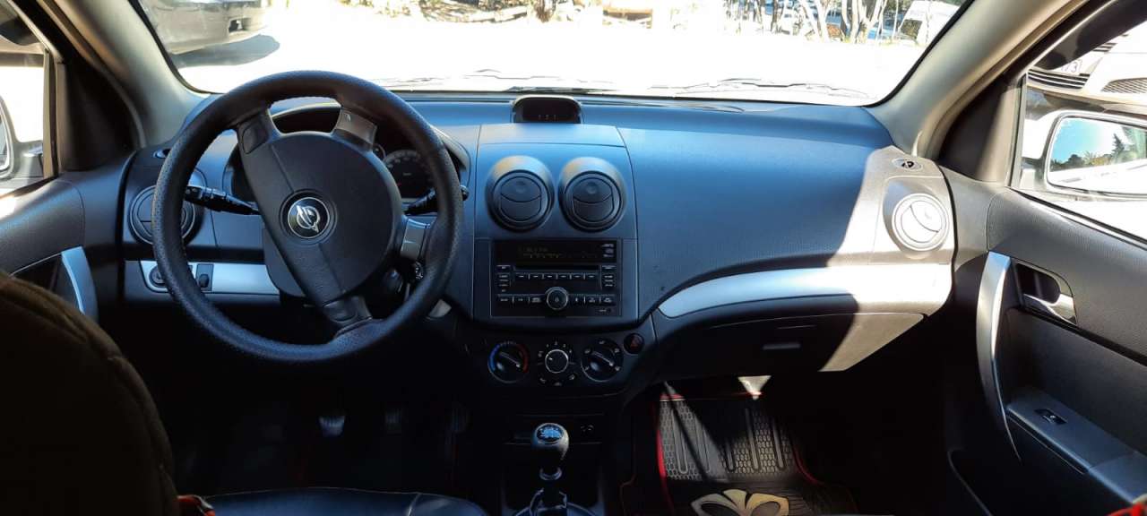 Ravon Nexia R3, 2017 il, 1.5 L, 202 000 km