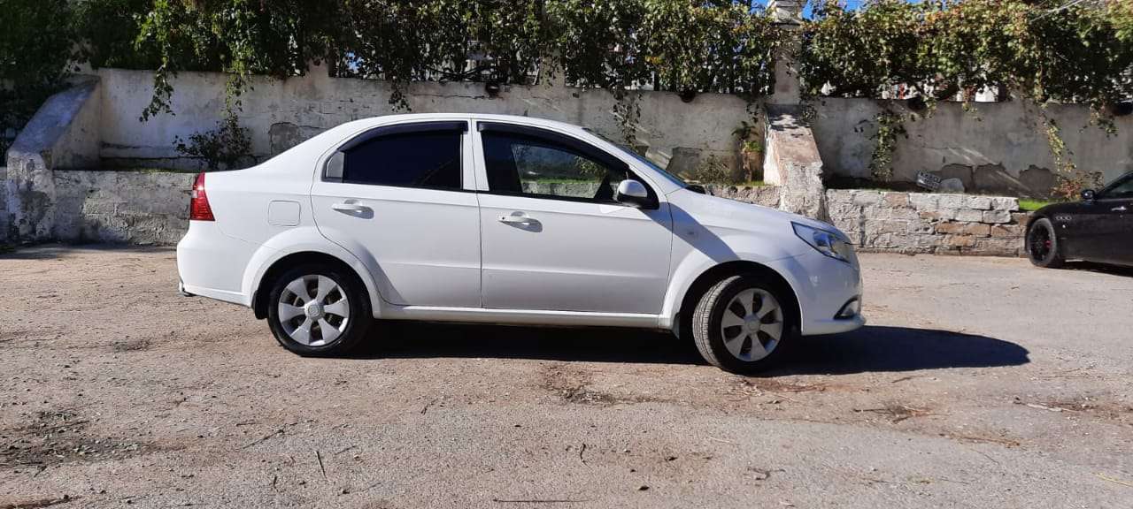 Ravon Nexia R3, 2017 il, 1.5 L, 202 000 km