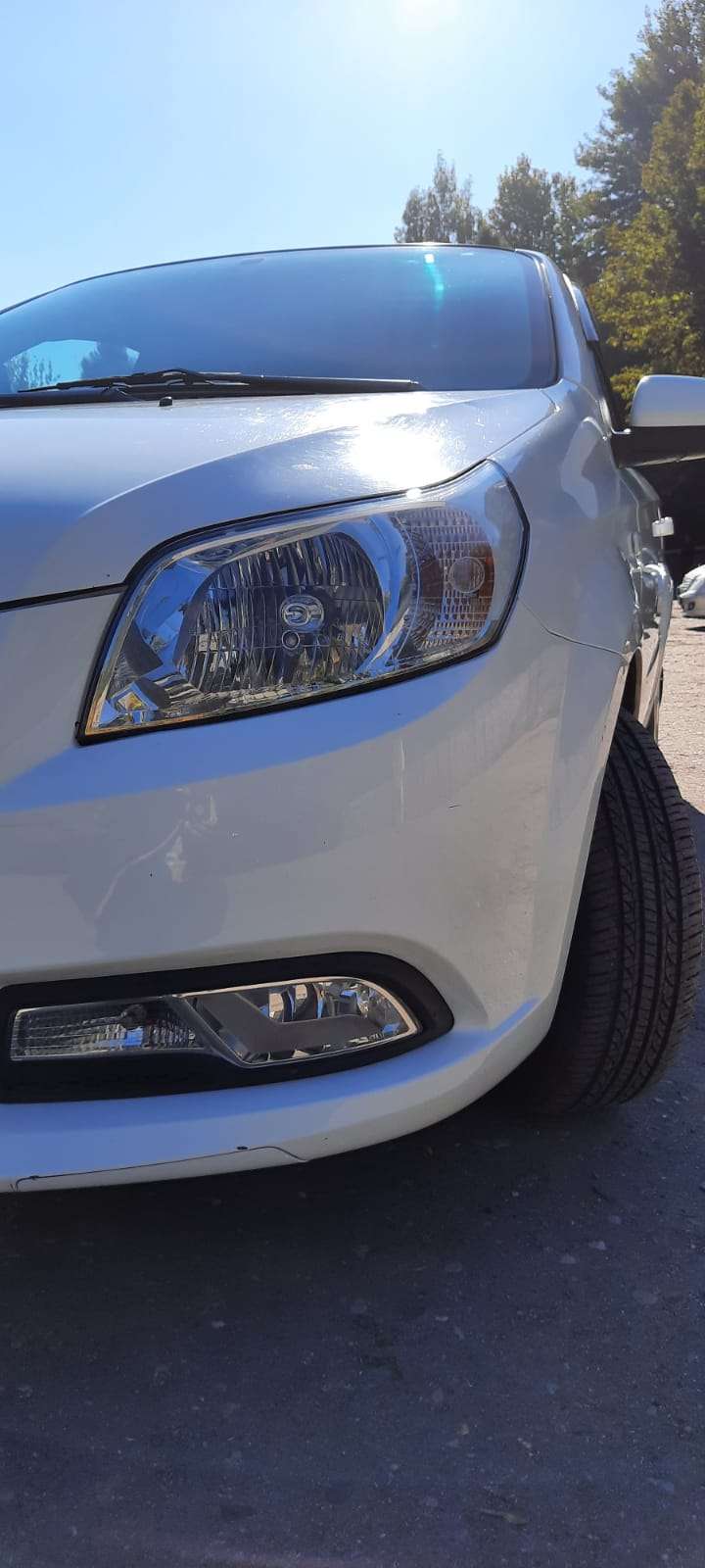 Ravon Nexia R3, 2017 il, 1.5 L, 202 000 km