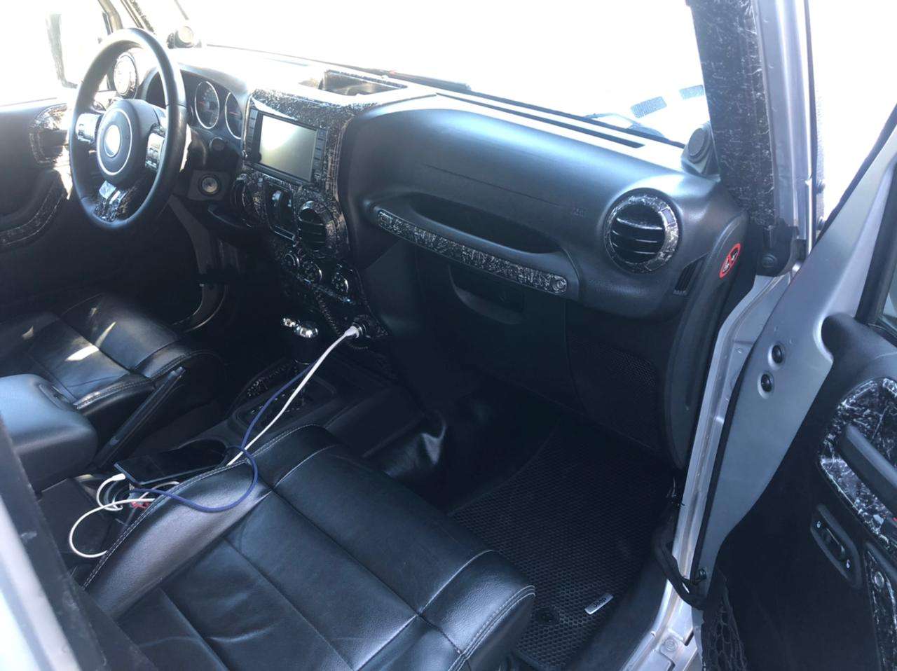 Jeep Wrangler, 2011 il, 3.8 L, 141 000 km