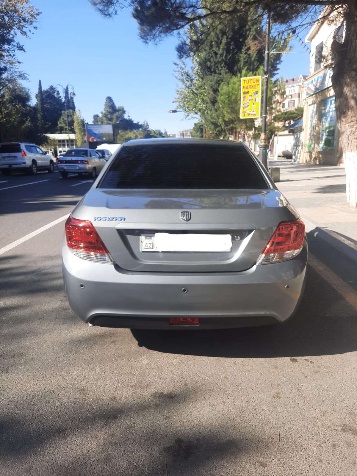 Khazar SD, 2021 il, 1.7 L, 7 000 km
