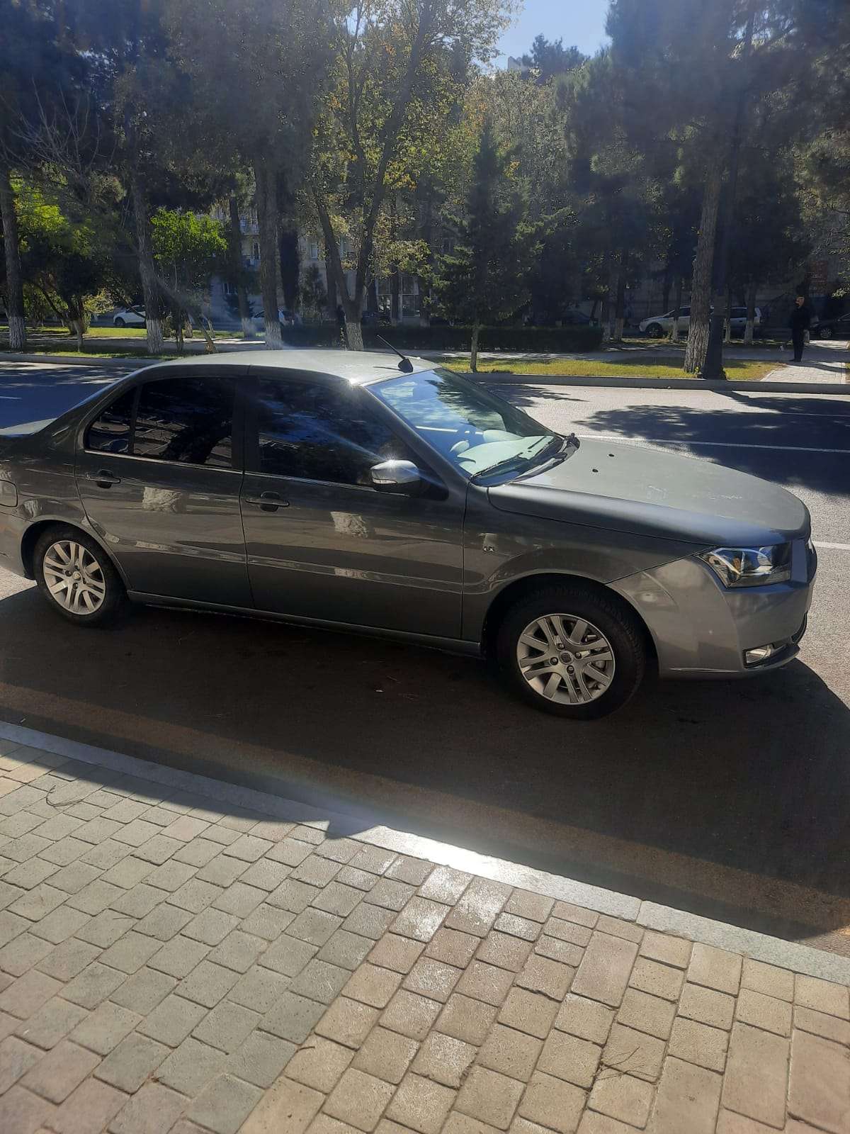 Khazar SD, 2021 il, 1.7 L, 7 000 km