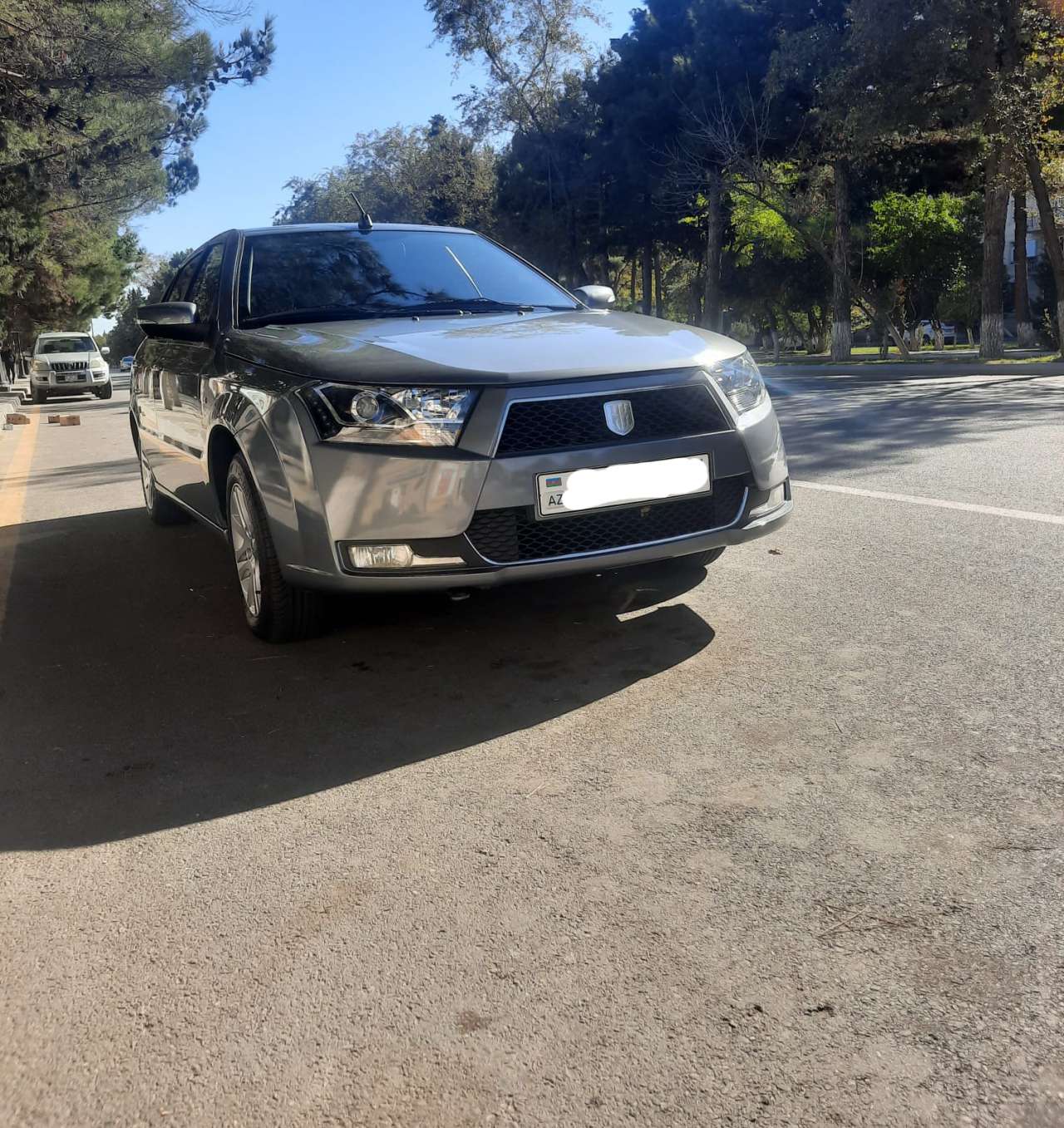 Khazar SD, 2021 il, 1.7 L, 7 000 km