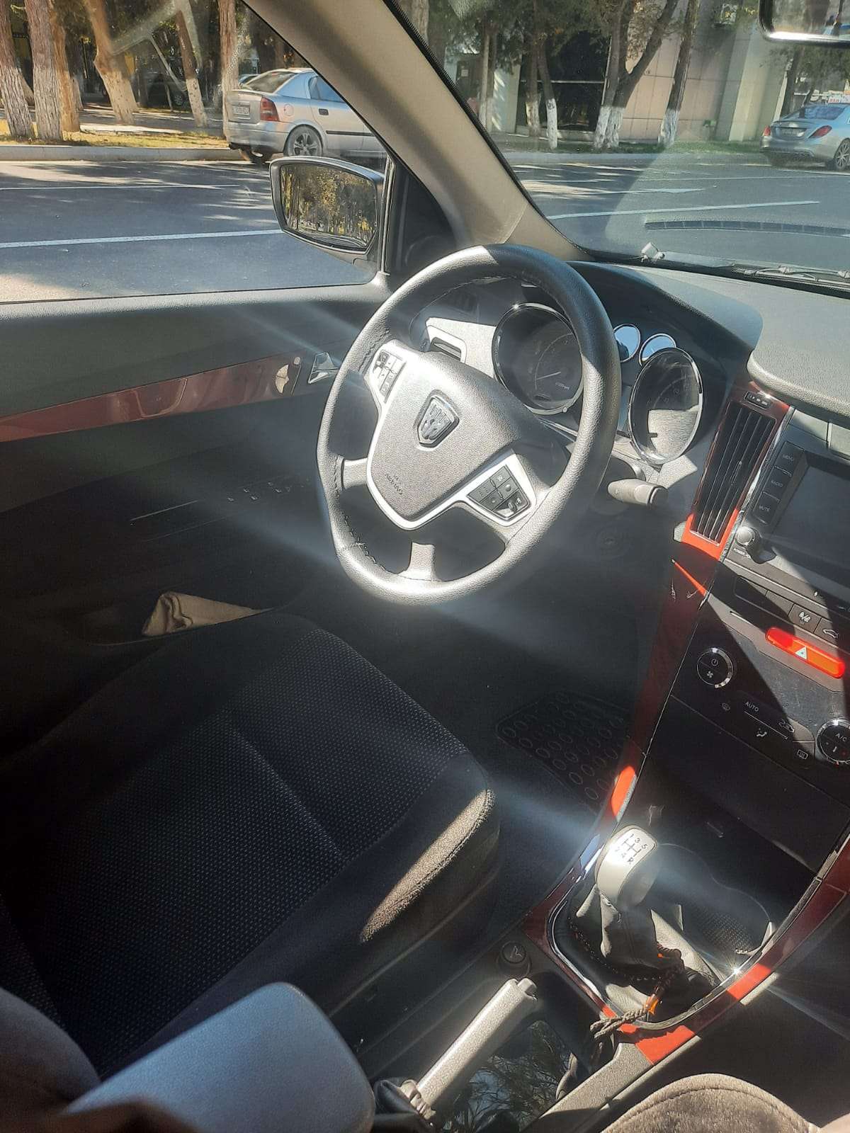 Khazar SD, 2021 il, 1.7 L, 7 000 km