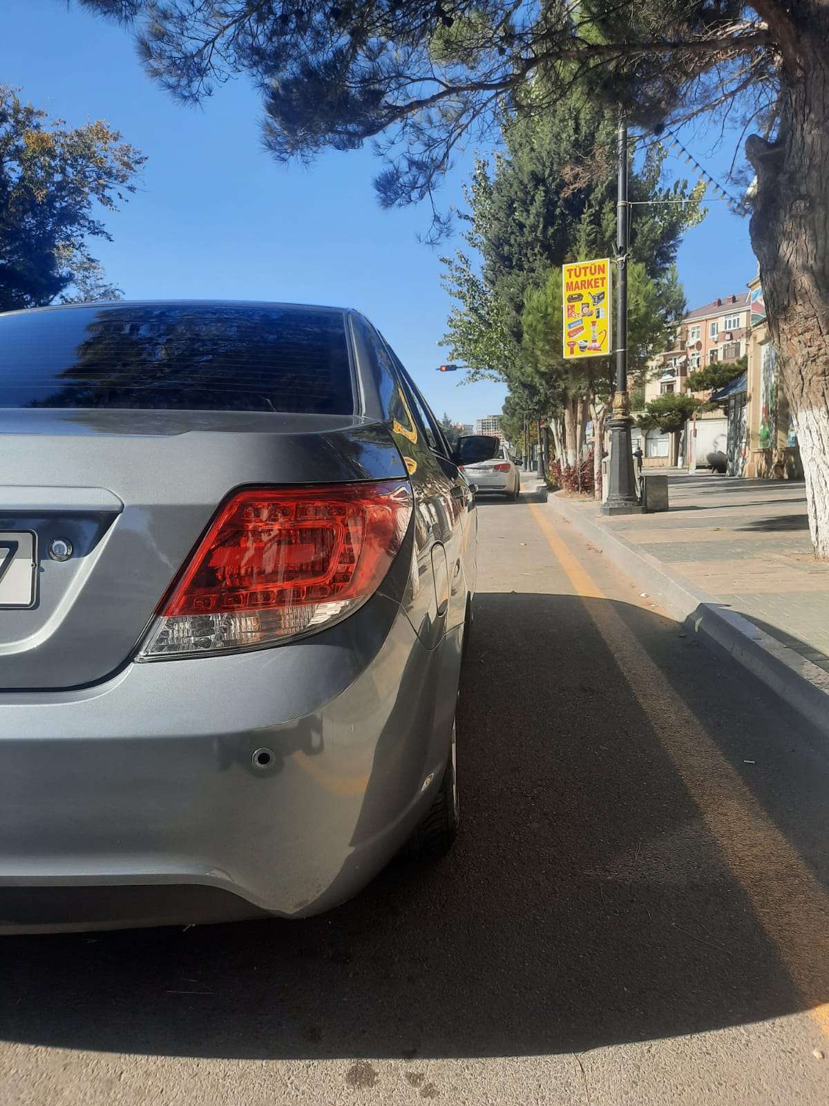 Khazar SD, 2021 il, 1.7 L, 7 000 km