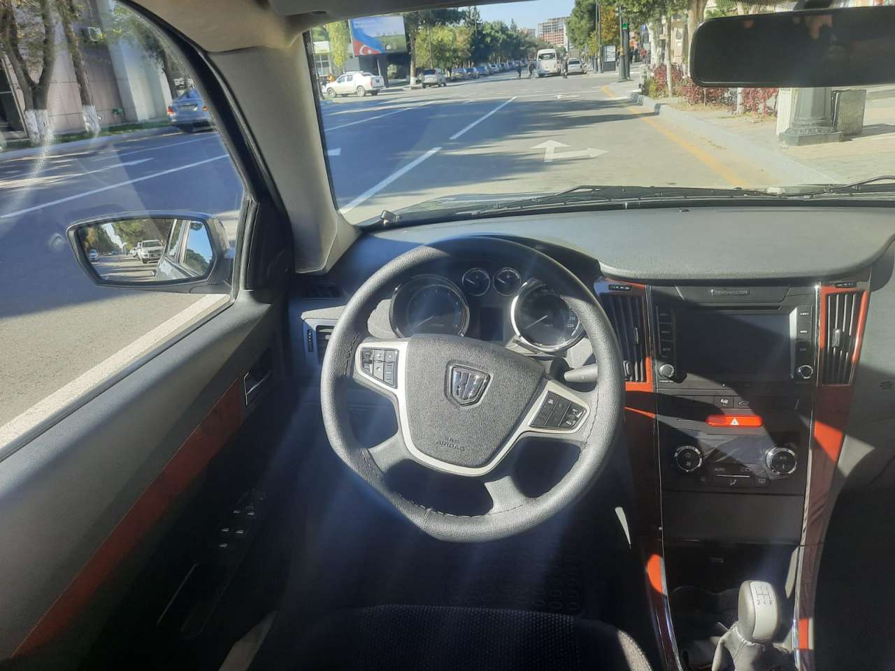 Khazar SD, 2021 il, 1.7 L, 7 000 km