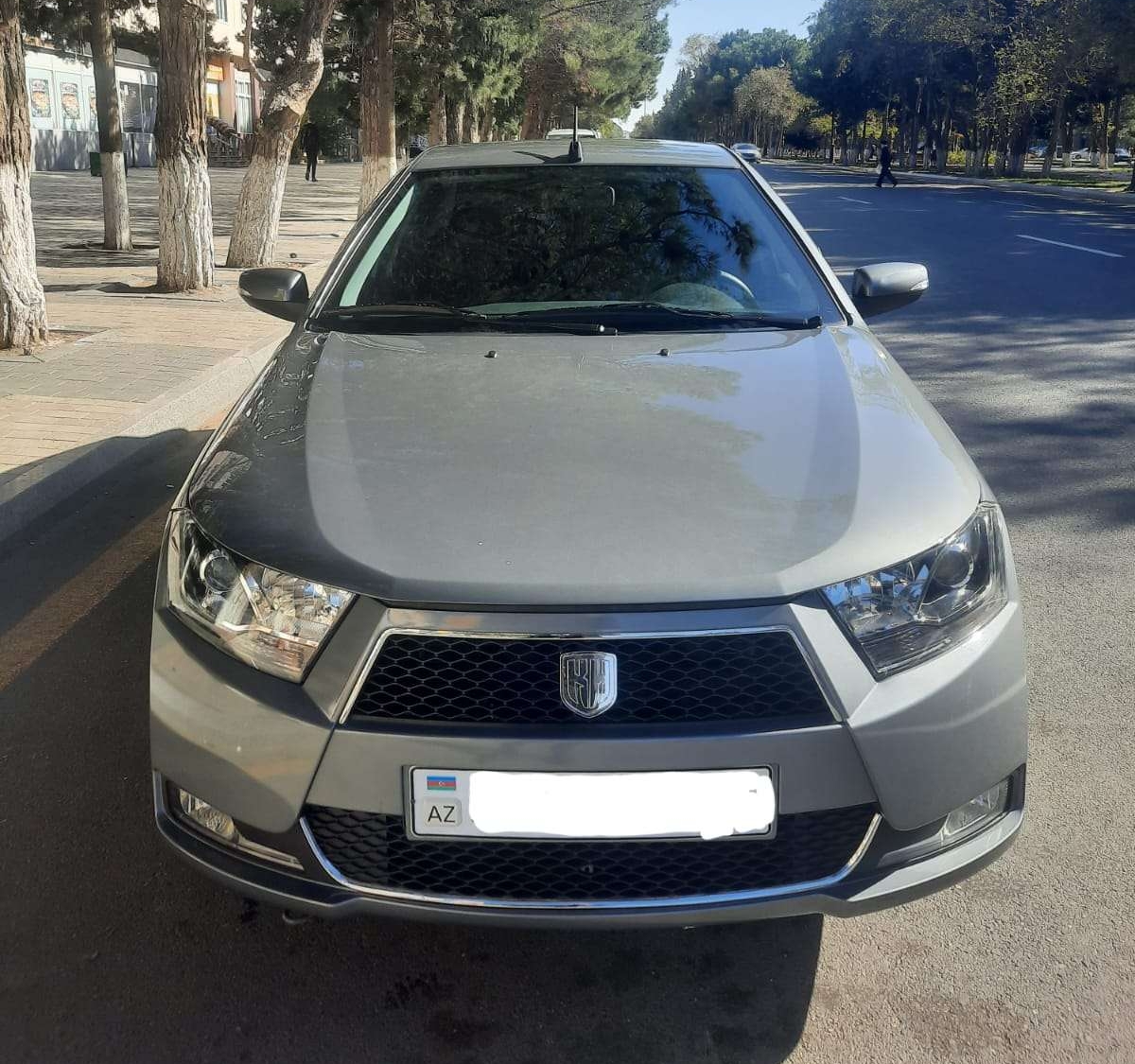 Khazar SD, 2021 il, 1.7 L, 7 000 km