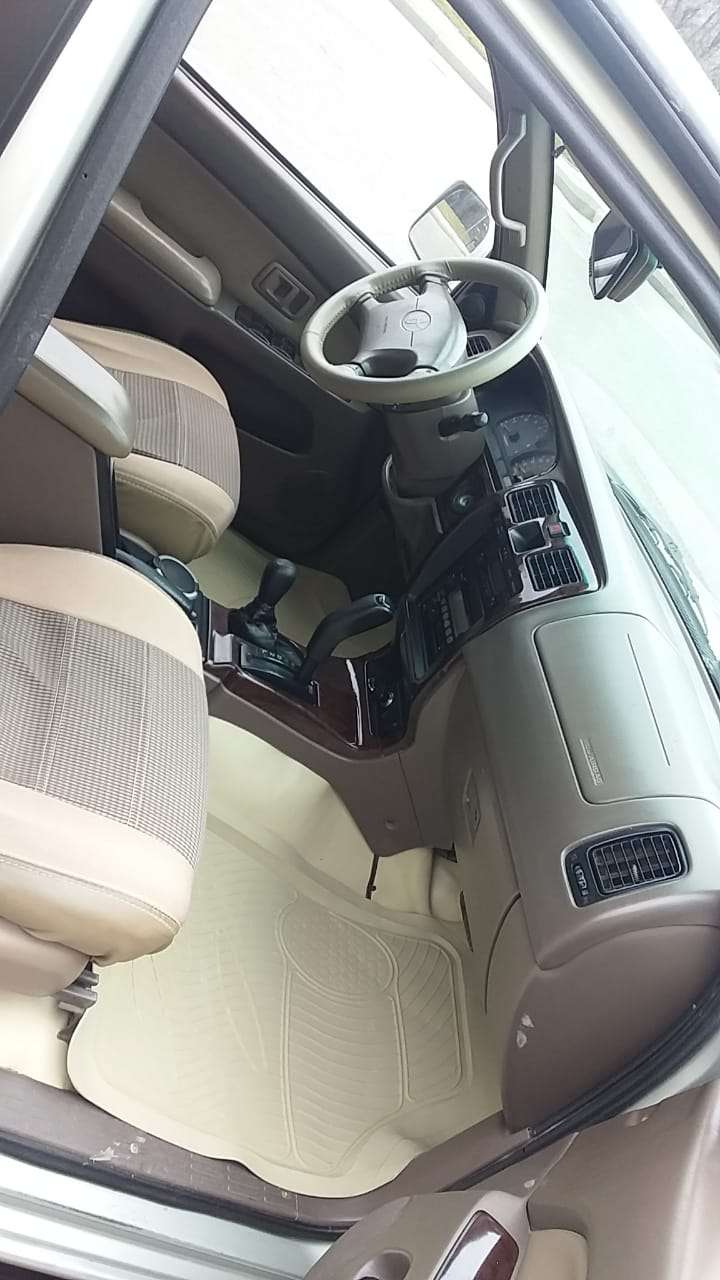 Toyota 4Runner, 2001 il, 3.4 L, 211 623 km