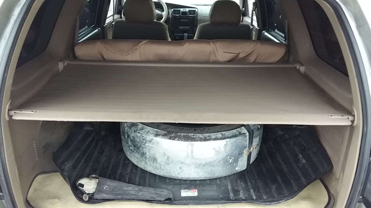 Toyota 4Runner, 2001 il, 3.4 L, 211 623 km