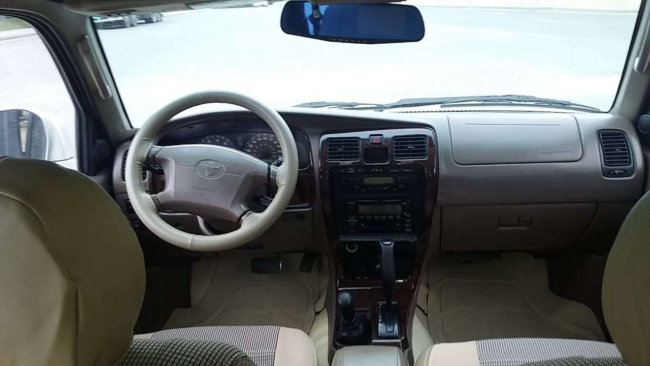 Toyota 4Runner, 2001 il, 3.4 L, 211 623 km
