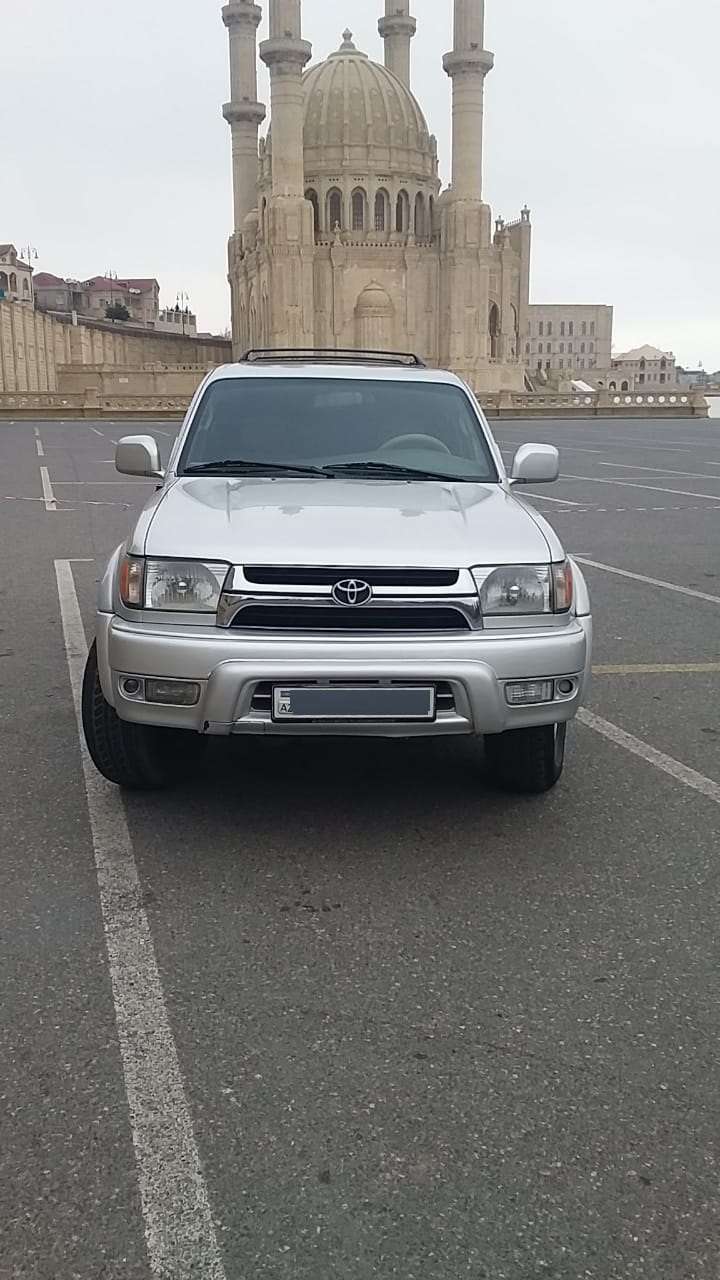 Toyota 4Runner, 2001 il, 3.4 L, 211 623 km