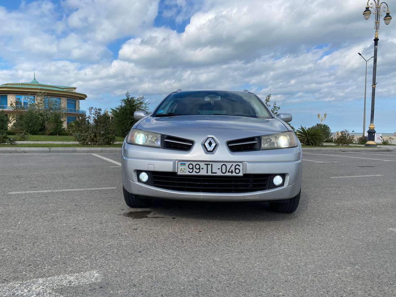 Renault Megane, 2009 il, 1.5 L, 242 000 km