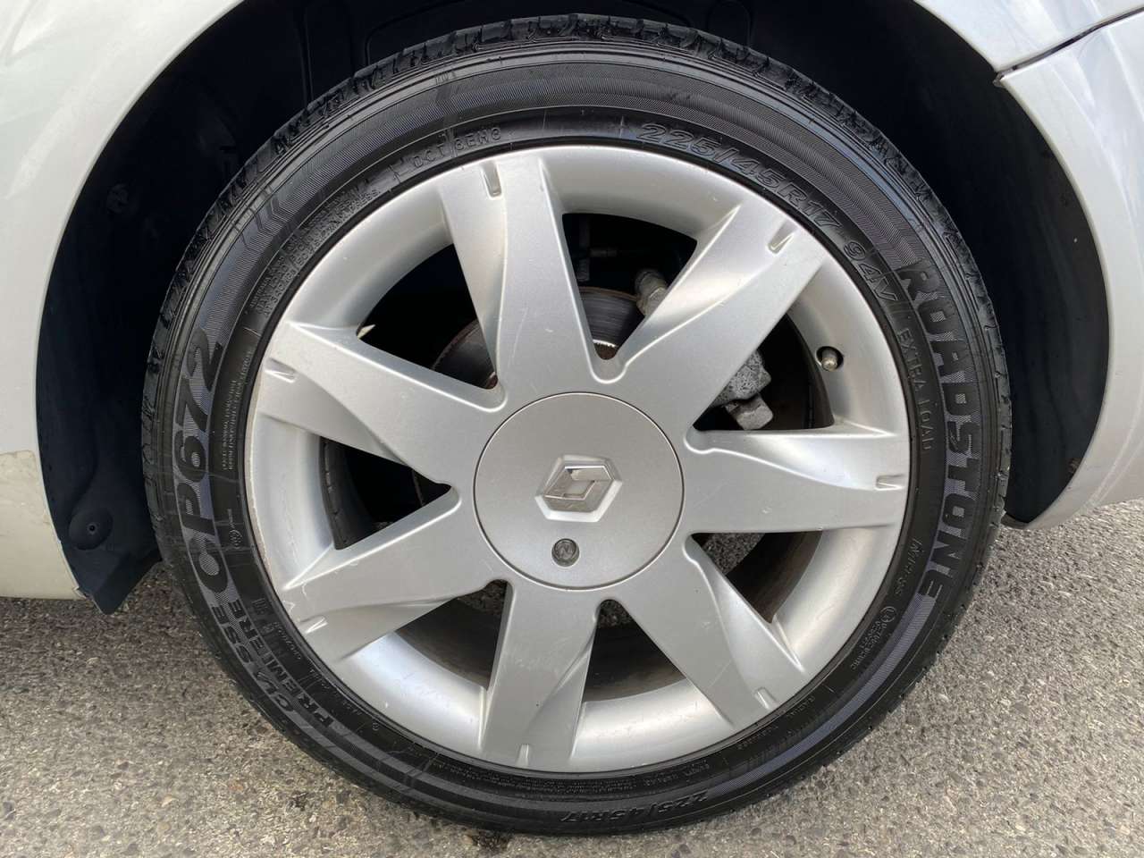 Renault Megane, 2009 il, 1.5 L, 242 000 km