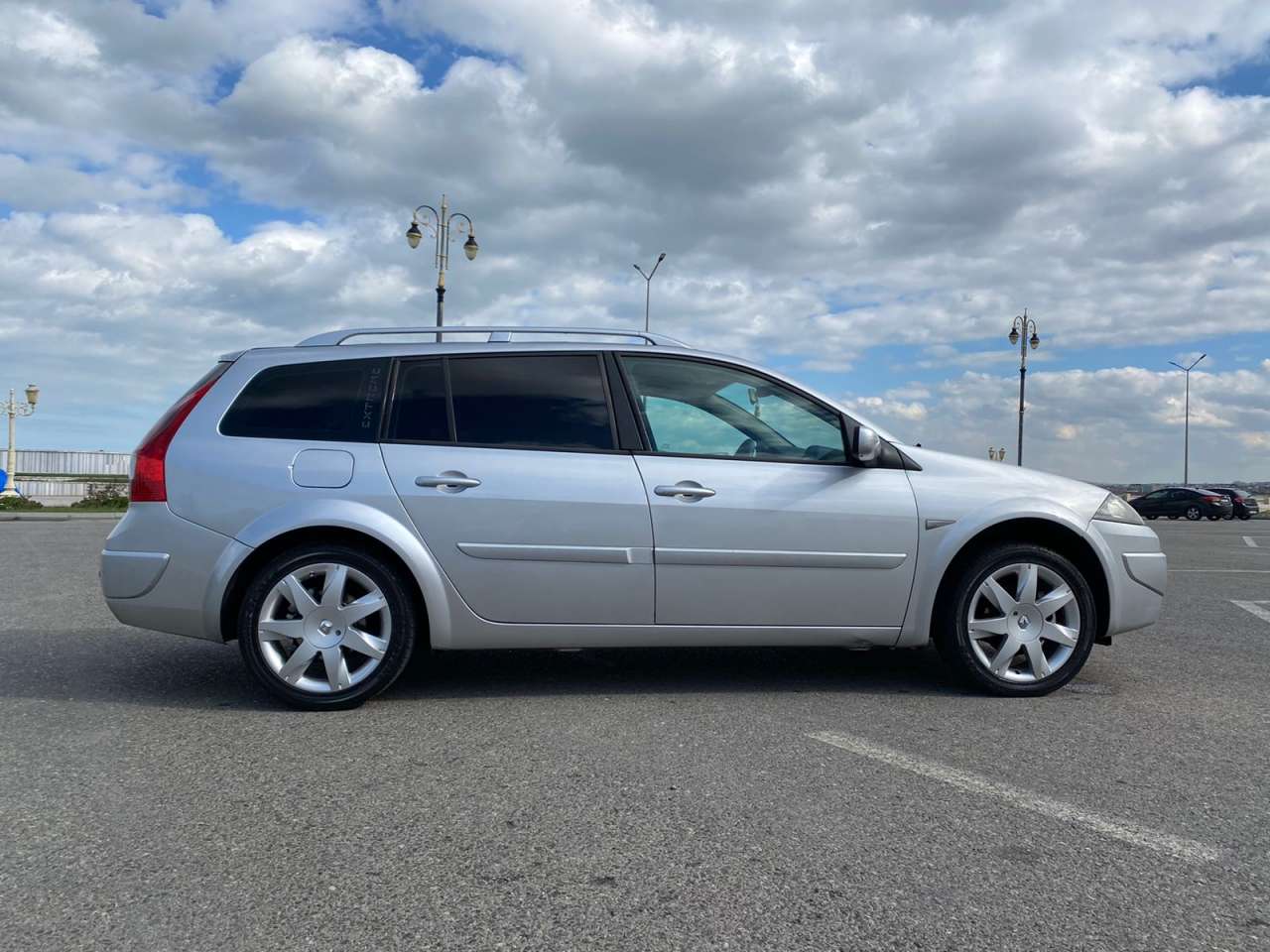 Renault Megane, 2009 il, 1.5 L, 242 000 km