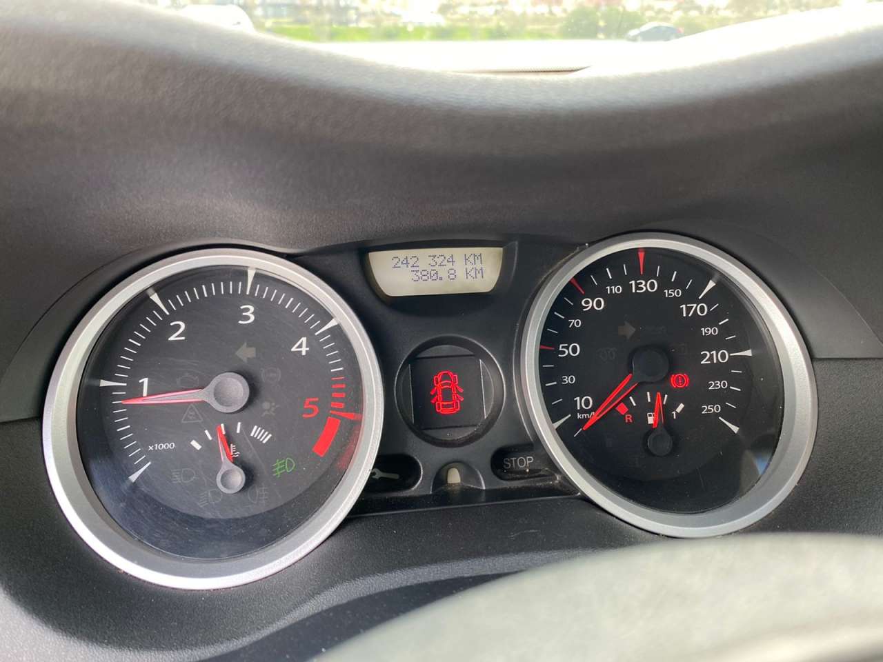 Renault Megane, 2009 il, 1.5 L, 242 000 km