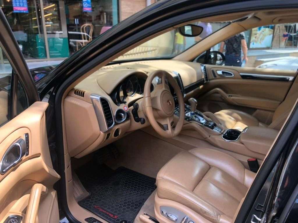 Porsche Cayenne, 2013 il, 3.6 L, 141 000 km