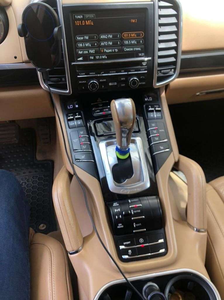 Porsche Cayenne, 2013 il, 3.6 L, 141 000 km