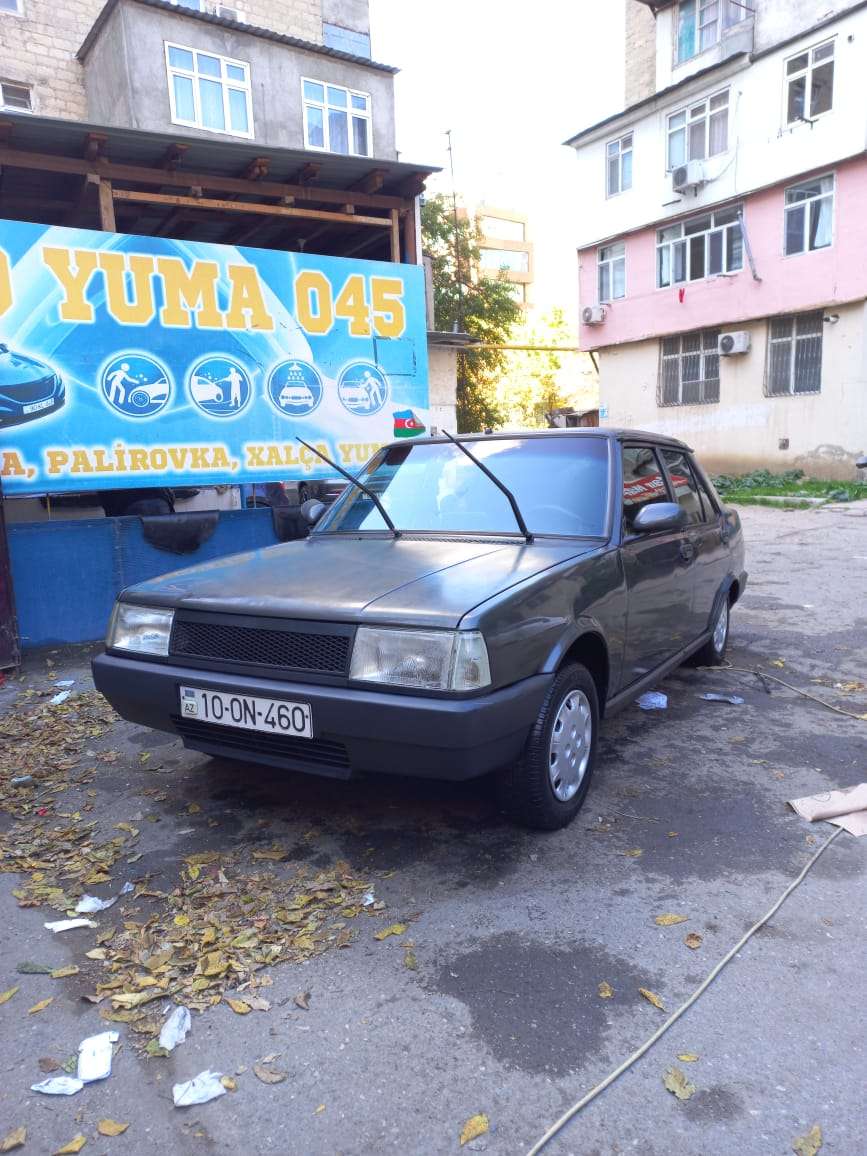 Tofas Sahin, 2005 il, 1.6 L, 132 000 km