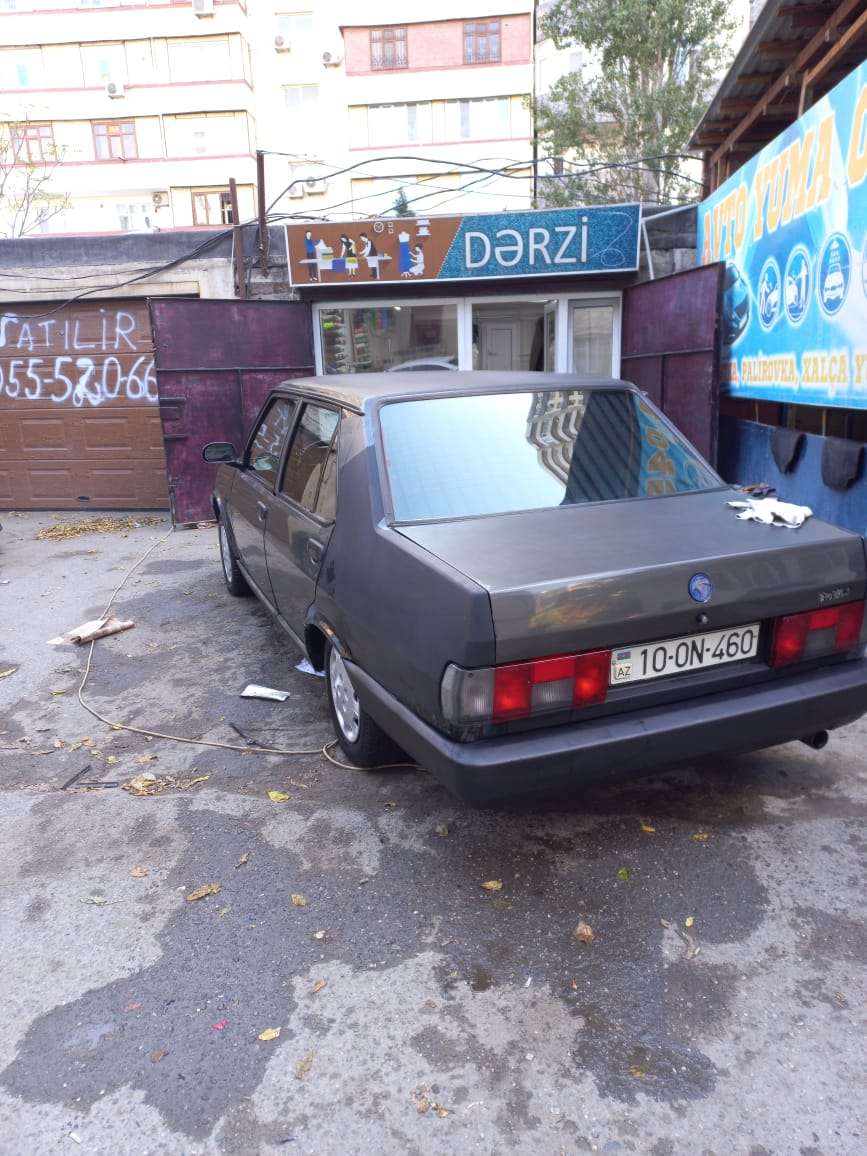 Tofas Sahin, 2005 il, 1.6 L, 132 000 km