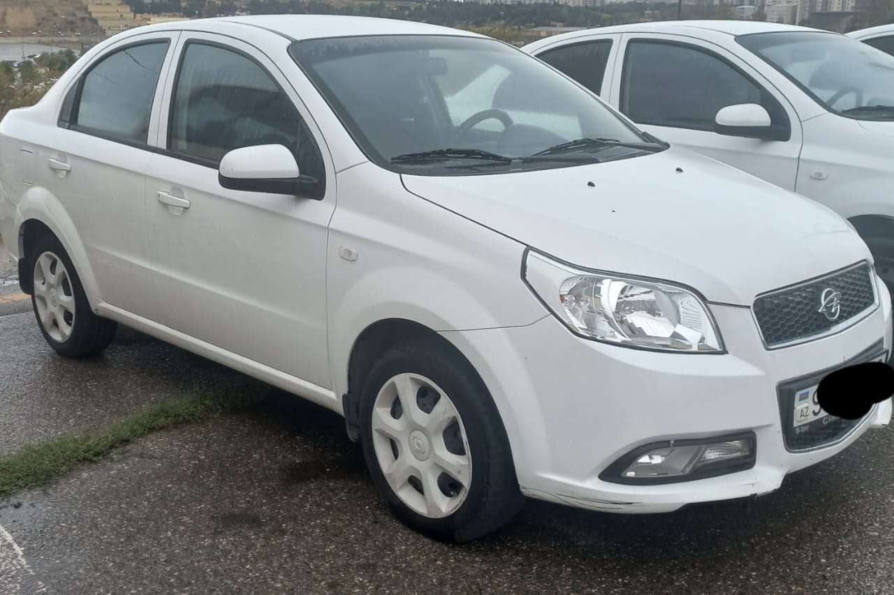 Ravon Nexia R3, 2019 il, 1.5 L, 95 000 km
