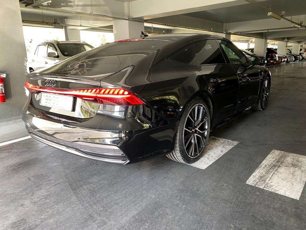 Audi A7, 2018 il, 3.0 L, 45 000 km
