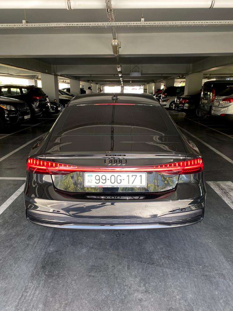 Audi A7, 2018 il, 3.0 L, 45 000 km