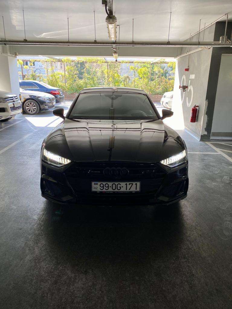 Audi A7, 2018 il, 3.0 L, 45 000 km