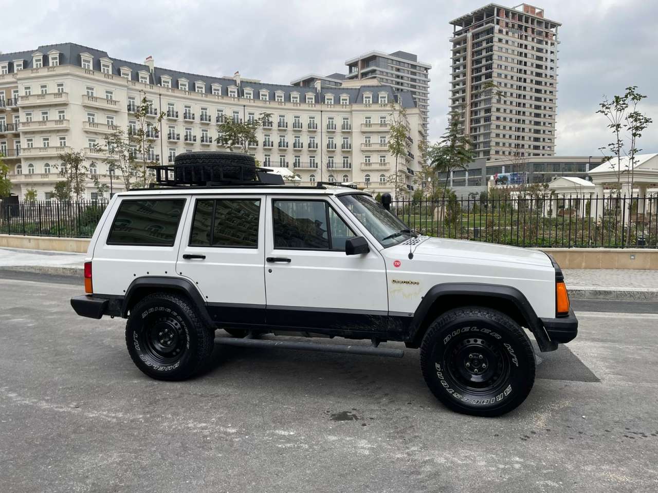Jeep Cherokee, 1994 il, 4.0 L, 145 000 km