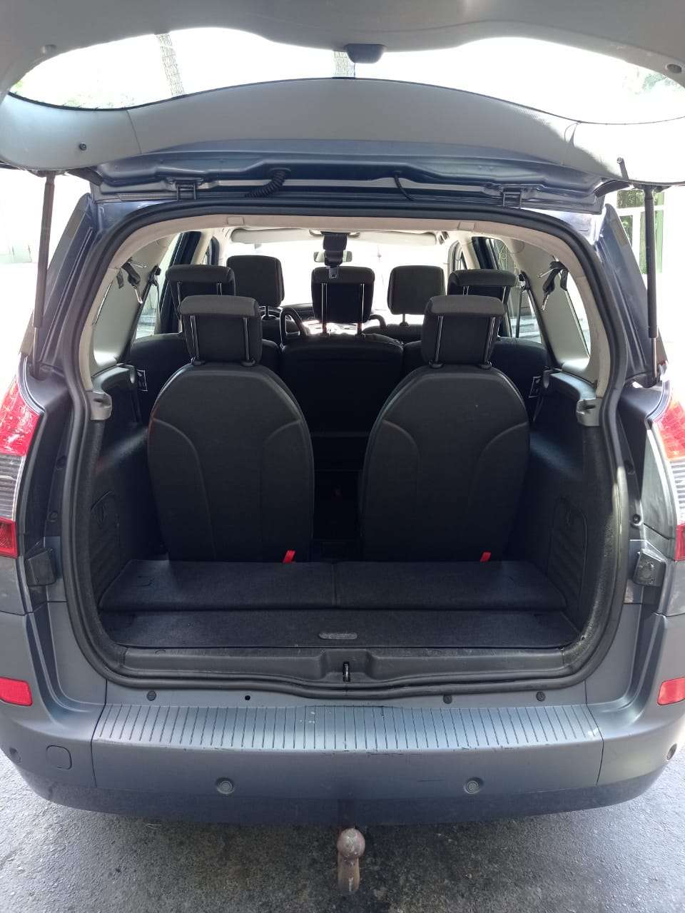 Renault Scenic, 2008 il, 1.5 L, 213 000 km