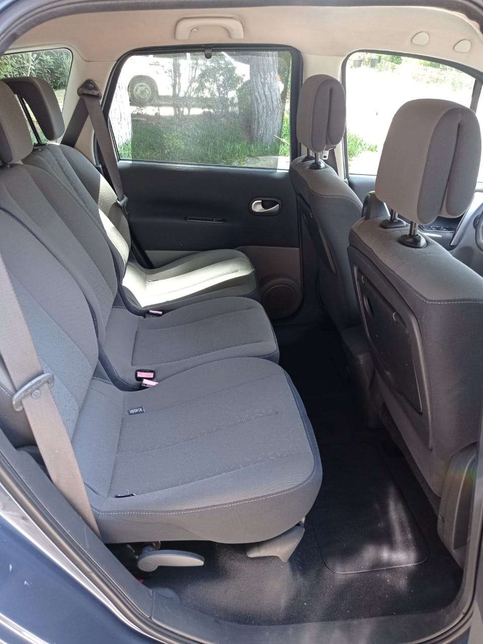 Renault Scenic, 2008 il, 1.5 L, 213 000 km