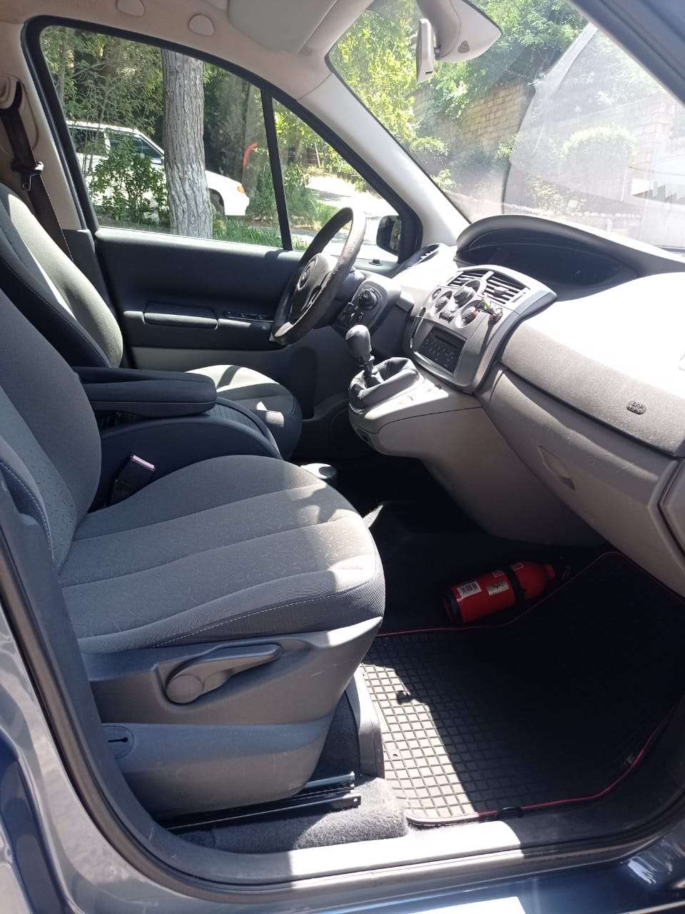 Renault Scenic, 2008 il, 1.5 L, 213 000 km
