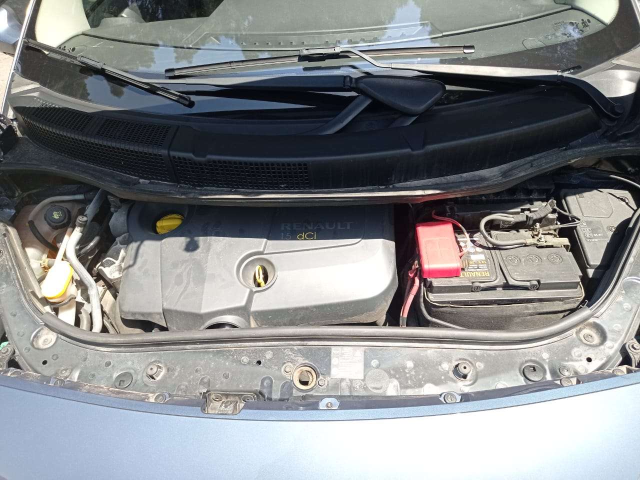 Renault Scenic, 2008 il, 1.5 L, 213 000 km