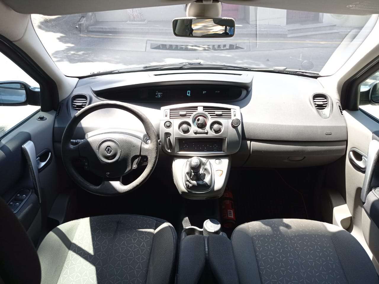 Renault Scenic, 2008 il, 1.5 L, 213 000 km