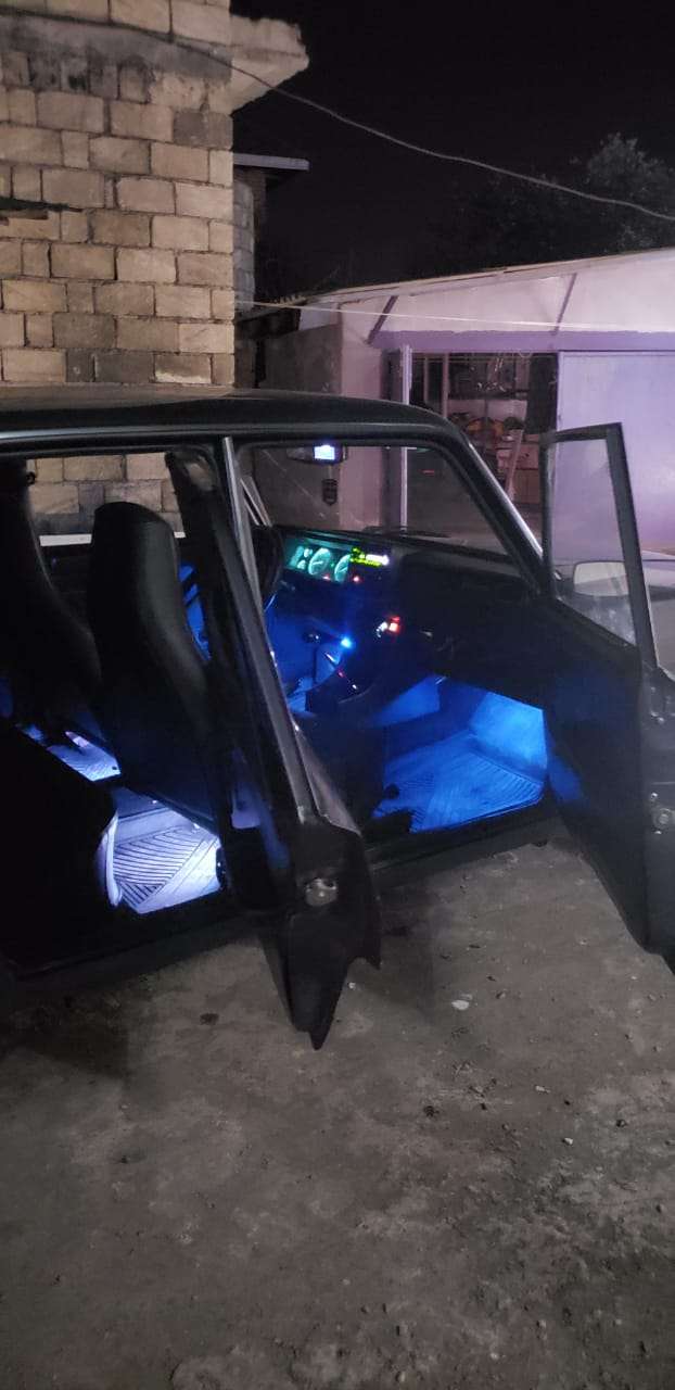 LADA (VAZ) 2107, 2011 il, 1.6 L, 98 000 km