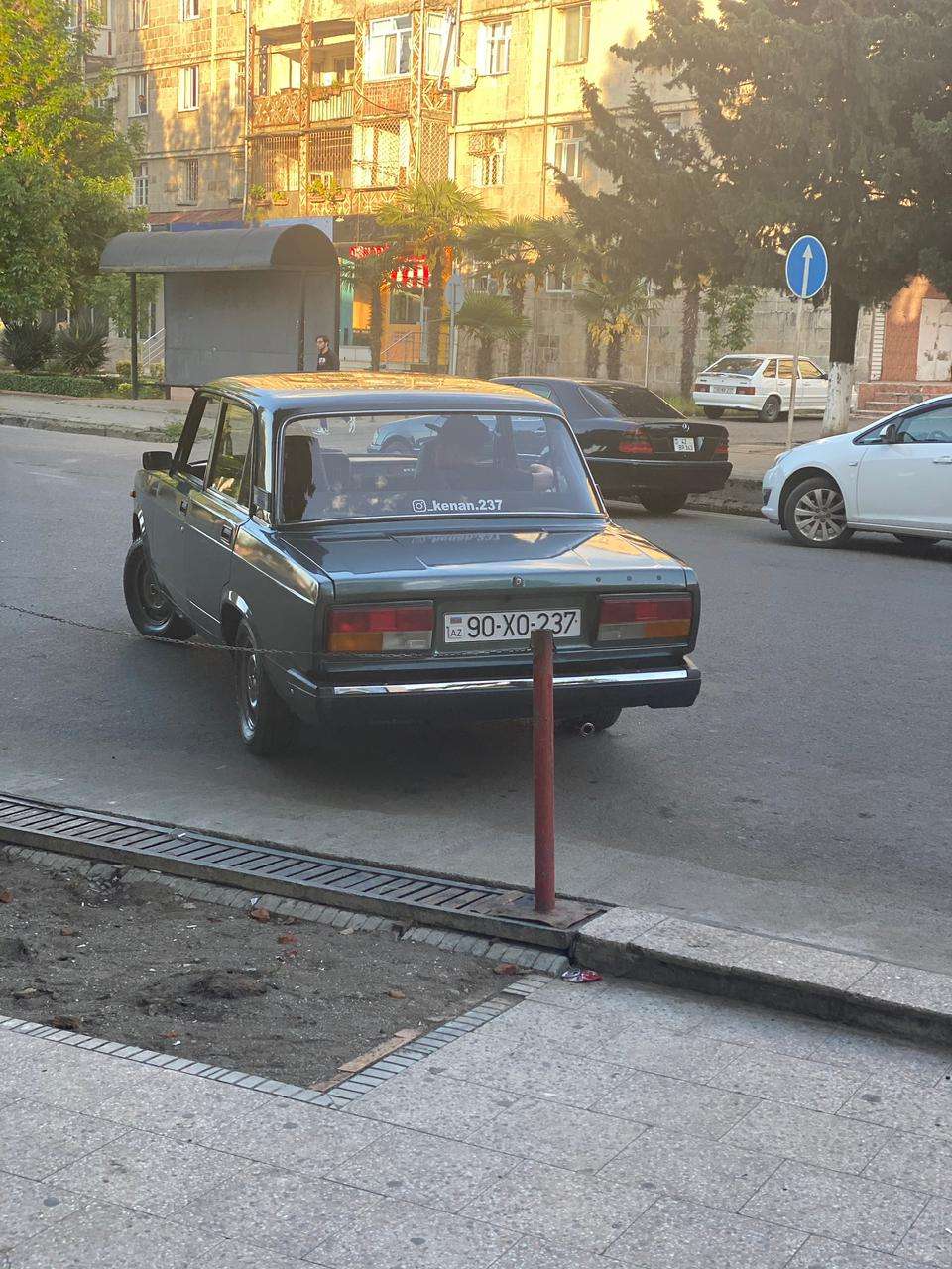 LADA (VAZ) 2107, 2011 il, 1.6 L, 98 000 km