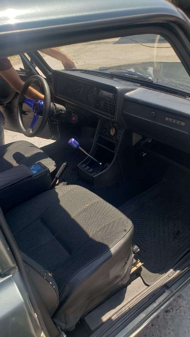 LADA (VAZ) 2107, 2011 il, 1.6 L, 98 000 km