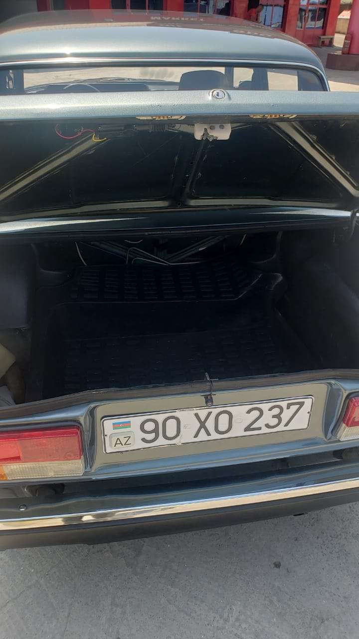 LADA (VAZ) 2107, 2011 il, 1.6 L, 98 000 km