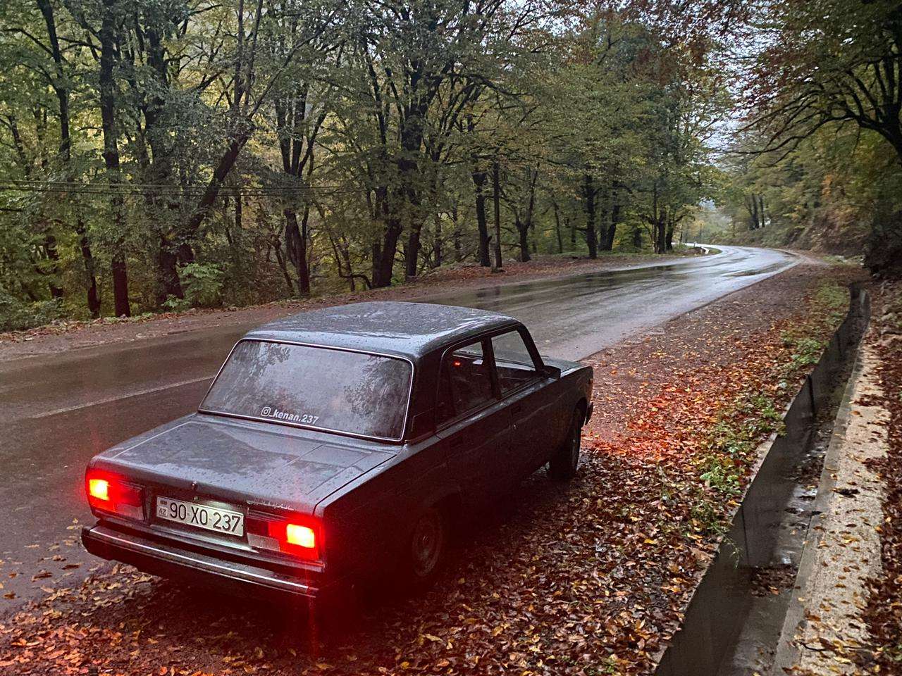 LADA (VAZ) 2107, 2011 il, 1.6 L, 98 000 km