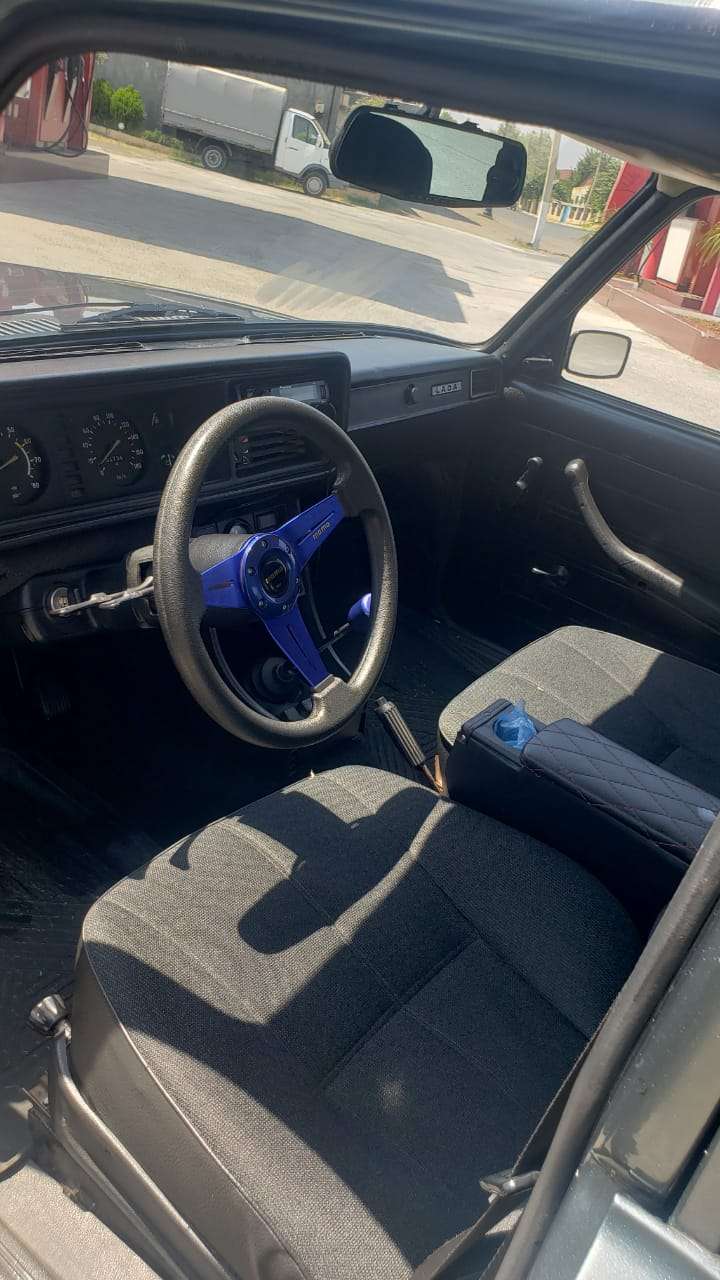 LADA (VAZ) 2107, 2011 il, 1.6 L, 98 000 km