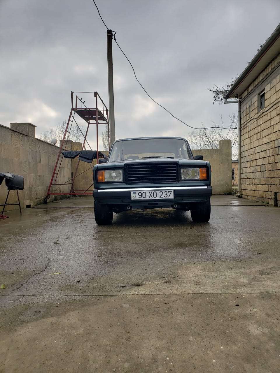 LADA (VAZ) 2107, 2011 il, 1.6 L, 98 000 km