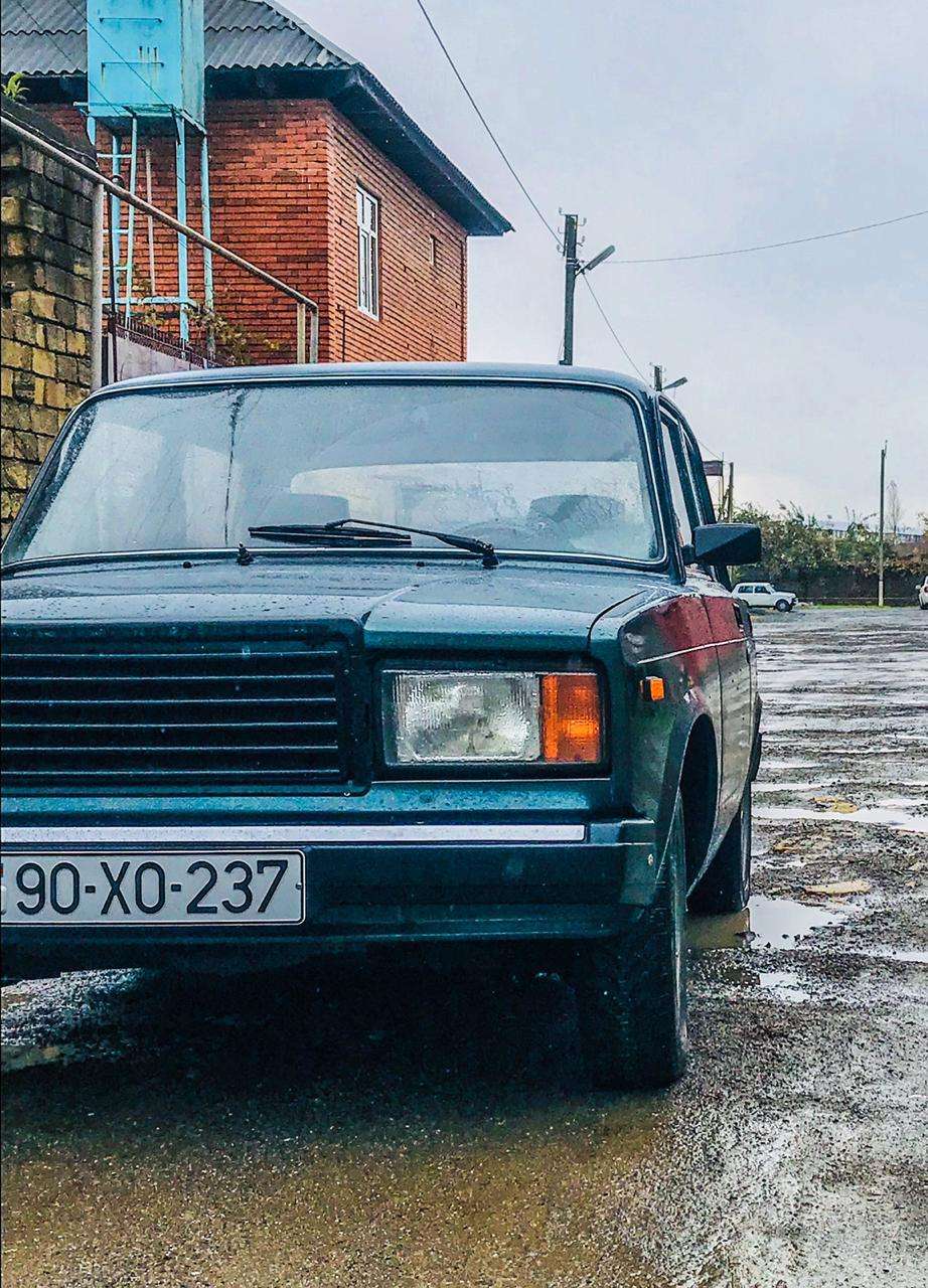 LADA (VAZ) 2107, 2011 il, 1.6 L, 98 000 km