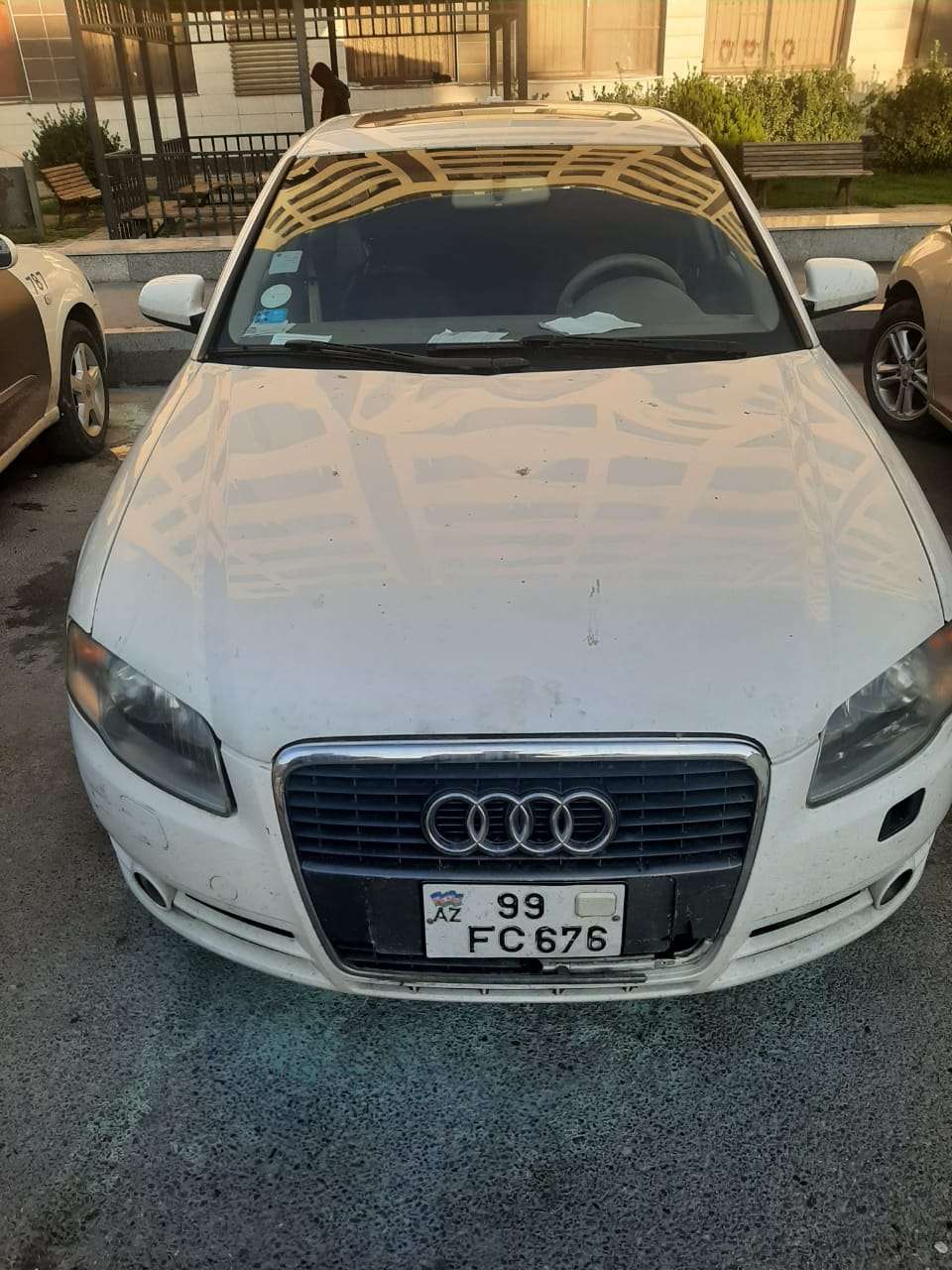 Audi A4, 2005 il, 2.0 L, 200 000 km