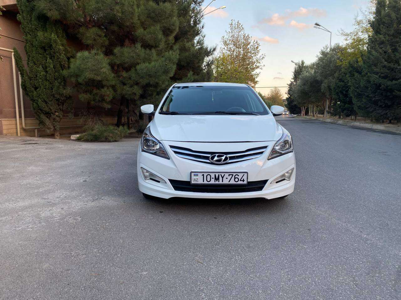 Hyundai Accent, 2014 il, 1.6 L, 150 000 km