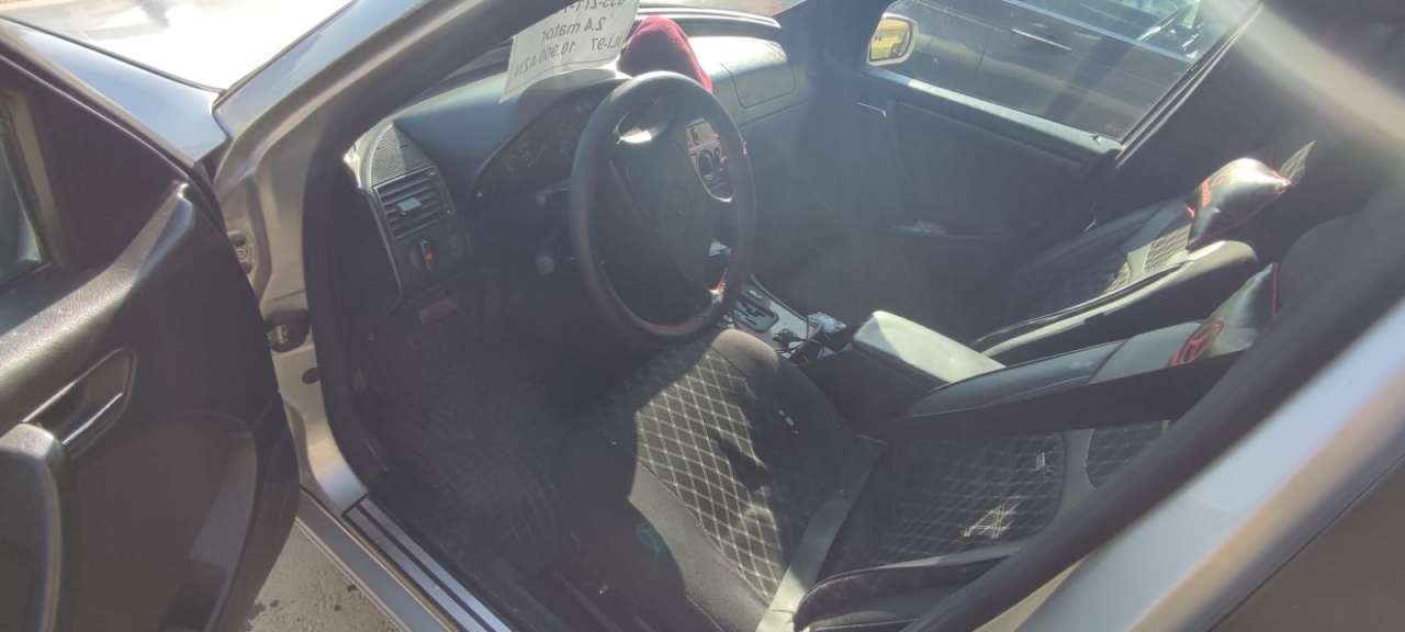 Mercedes C 240, 1997 il, 2.4 L, 450 000 km